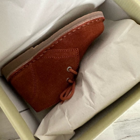 NWT Petit Nord Cinnamon classic boots size 7 (24) - Picture 9 of 9